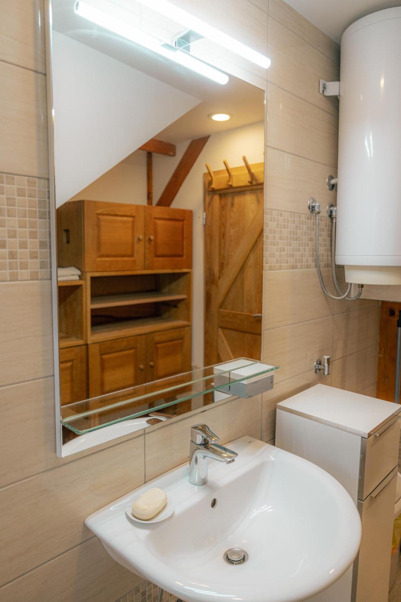 דירות מדבודה Country Retreat, Near Ljubljana City, Apartma Na Vasi, Blizu Mesta Ljubljana מראה חיצוני תמונה